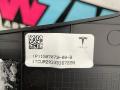 накладка на торпедо (консоль) Tesla Model Y 1 поколение 2022, электро, белый, 1507073-00-B - фото №5