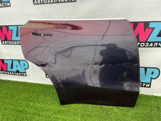 дверь задняя правая Tesla Model Y 1 поколение 2022, электро, белый