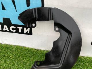 защитный кожух тормозного механизма Ford Mustang 6 поколение S550 [рестайлинг] 2020, 2.3 л., бензин, АКПП, серый, купе, задний привод, FR3C-2K005-FA