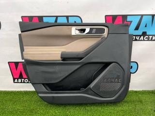 обшивка двери передняя левая Ford Explorer 6 поколение U625 2020, 2.3 л., бензин, АКПП, внедорожник 5 дв.