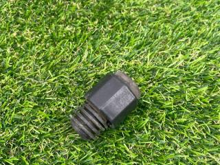 отбойник крышки багажника Tesla Model Y 1 поколение 2022, электро, белый