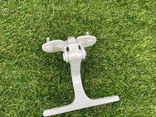 петля крышки багажника Tesla Model Y 1 поколение 2022, электро, белый, 1500495-00-C