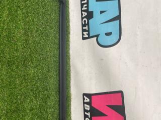 уплотнитель двери Tesla Model Y 1 поколение 2022, электро, белый, 1500065-00-C