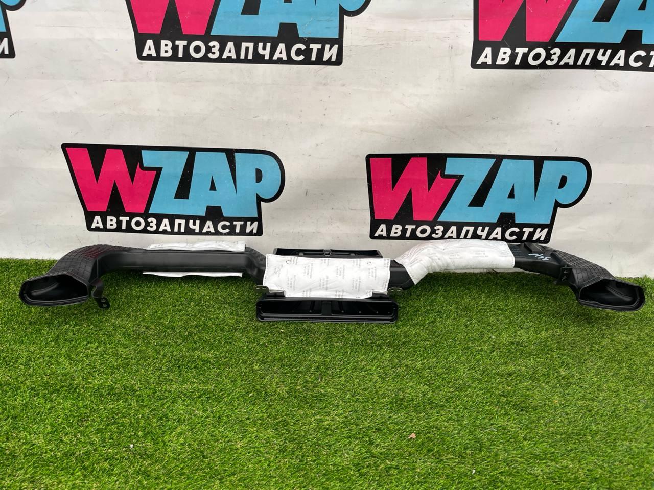 воздуховод печки Buick Encore GX 1 поколение 2023, 1.2 л., вариатор, внедорожник 5 дв., передний привод, 60002462 - фото №1