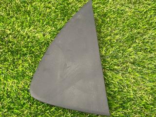 накладка на торпедо (консоль) Tesla Model Y 1 поколение 2022, электро, белый, 1083361-00-D