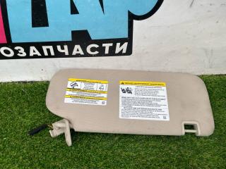 козырек солнцезащитный Ford Explorer 6 поколение U625 2020, 2.3 л., бензин, АКПП, внедорожник 5 дв.