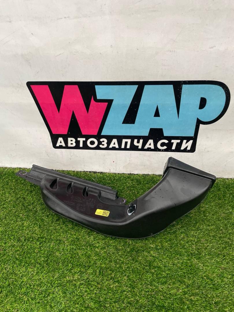 воздуховод печки Tesla Model Y 1 поколение 2022, электро, белый, 1099290-00 - фото №1