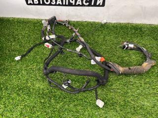 Проводка крышки багажника Tesla Model Y 1 поколение 2022, электро, белый, 1616689-00-C