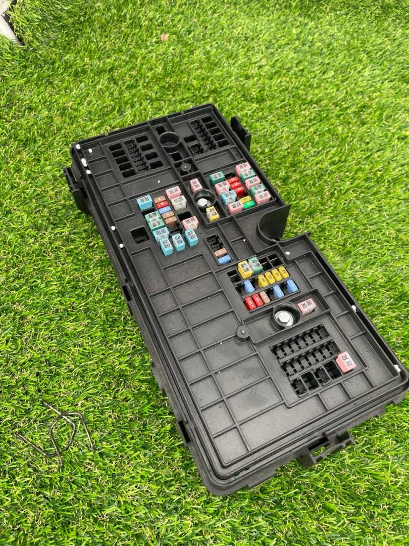 Блок управления BCM (Body Control Module) Ford Explorer 6 поколение U625 2020, 2.3 л., бензин, АКПП, внедорожник 5 дв., L1MT-14D088-CF - фото №1