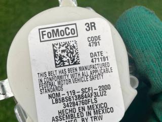 ремень безопасности Ford Explorer 6 поколение U625 2020, 2.3 л., бензин, АКПП, внедорожник 5 дв., LB5BS613B85AF3LU2