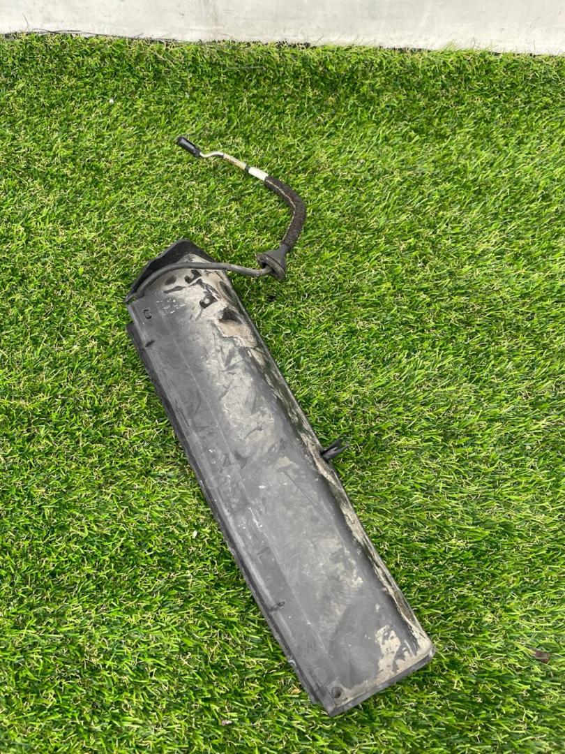 обшивка багажника Ford Explorer 6 поколение U625 2020, 2.3 л., бензин, АКПП, внедорожник 5 дв., LB5B-S406A77-AE - фото №1