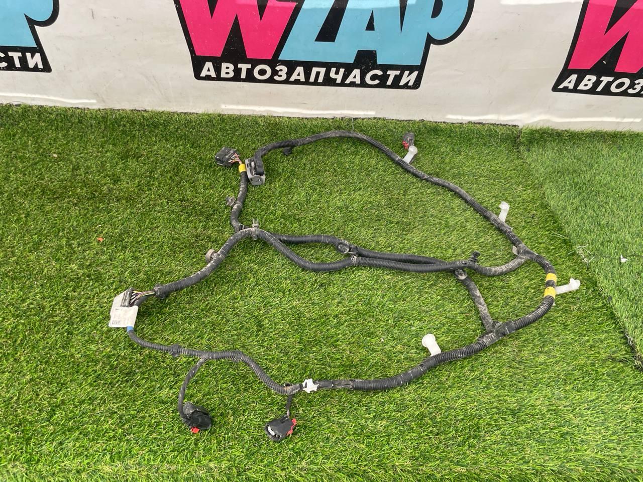 проводка Tesla Model Y 1 поколение 2022, электро, белый, 1989059-01-A - фото №1