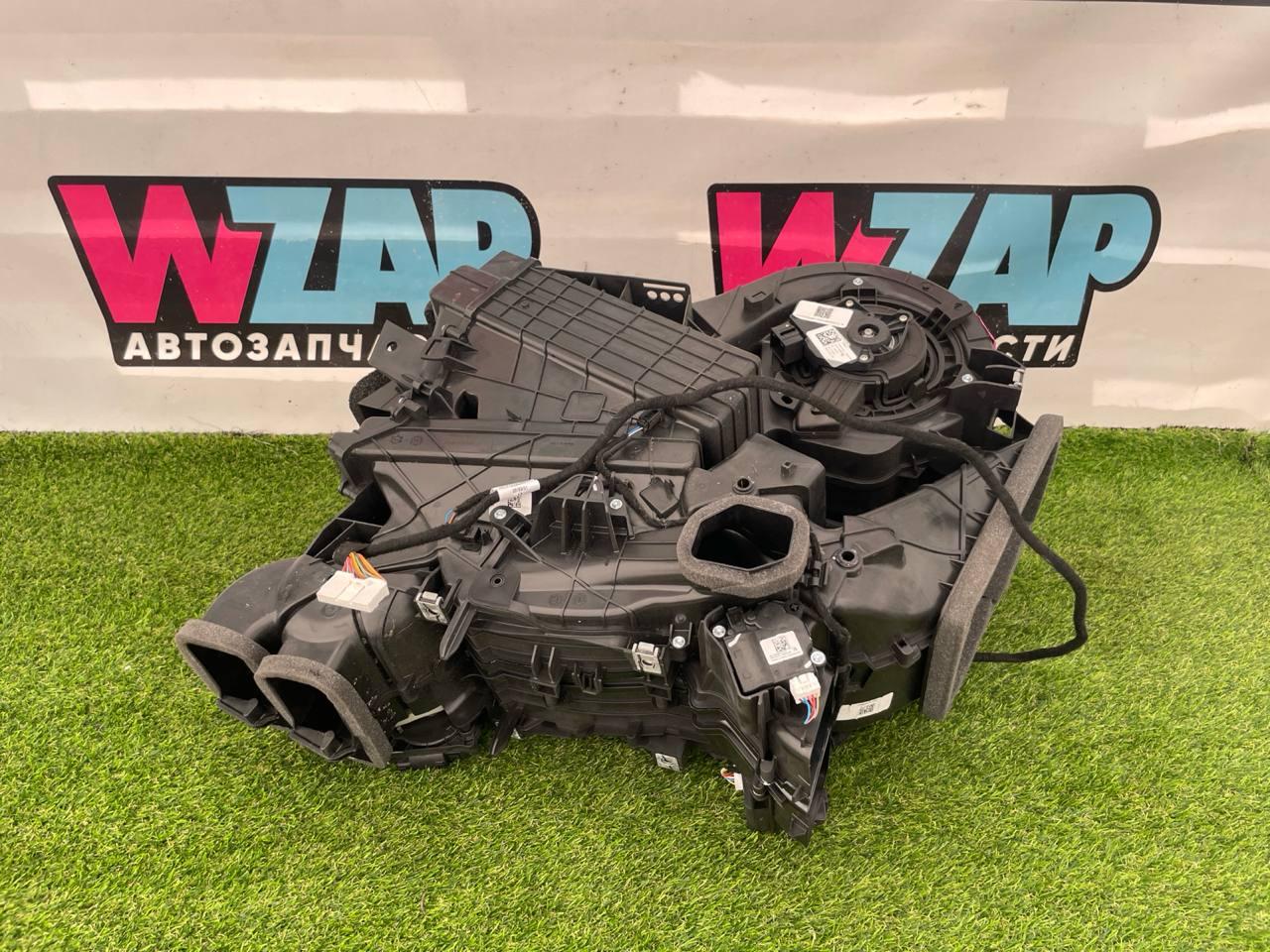 отопитель в сборе (печка) Tesla Model Y 1 поколение 2022, электро, белый, 149471400G - фото №1