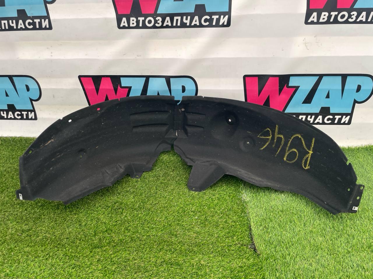 защита арок задняя правая (подкрылок) Buick Encore GX 1 поколение 2023, 1.2 л., вариатор, внедорожник 5 дв., передний привод - фото №1