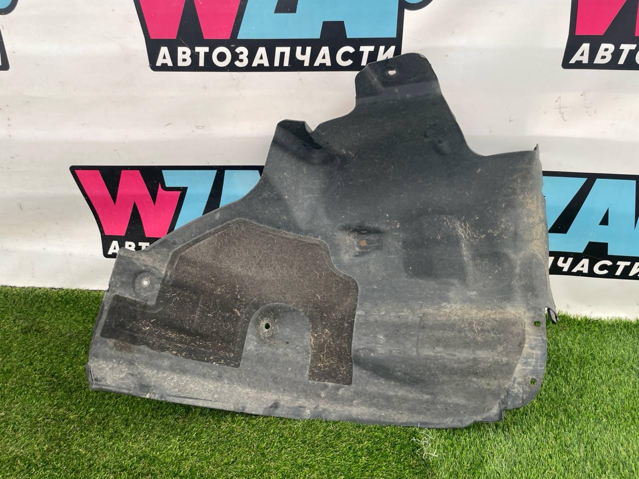 защита арок передняя правая (подкрылок) Tesla Model Y 1 поколение 2022, электро, белый, 1492614-00-C - фото №1