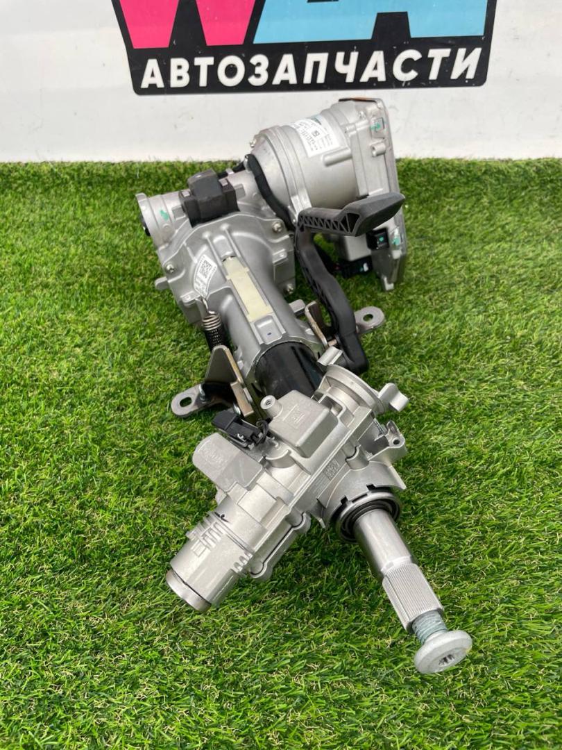 рулевая колонка Chevrolet TrailBlazer 3 поколение 2022, 1.3 л., бензин, вариатор, оранжевый, хетчбэк 5 дв., полный привод, 60005763 - фото №1