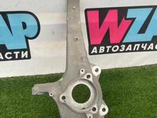 кулак поворотный левый Tesla Model Y 1 поколение 2022, электро, белый, 118831100E