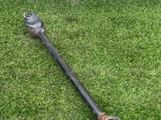 рычаг задний левый Tesla Model Y 1 поколение 2022, электро, белый, 1044441-00-F