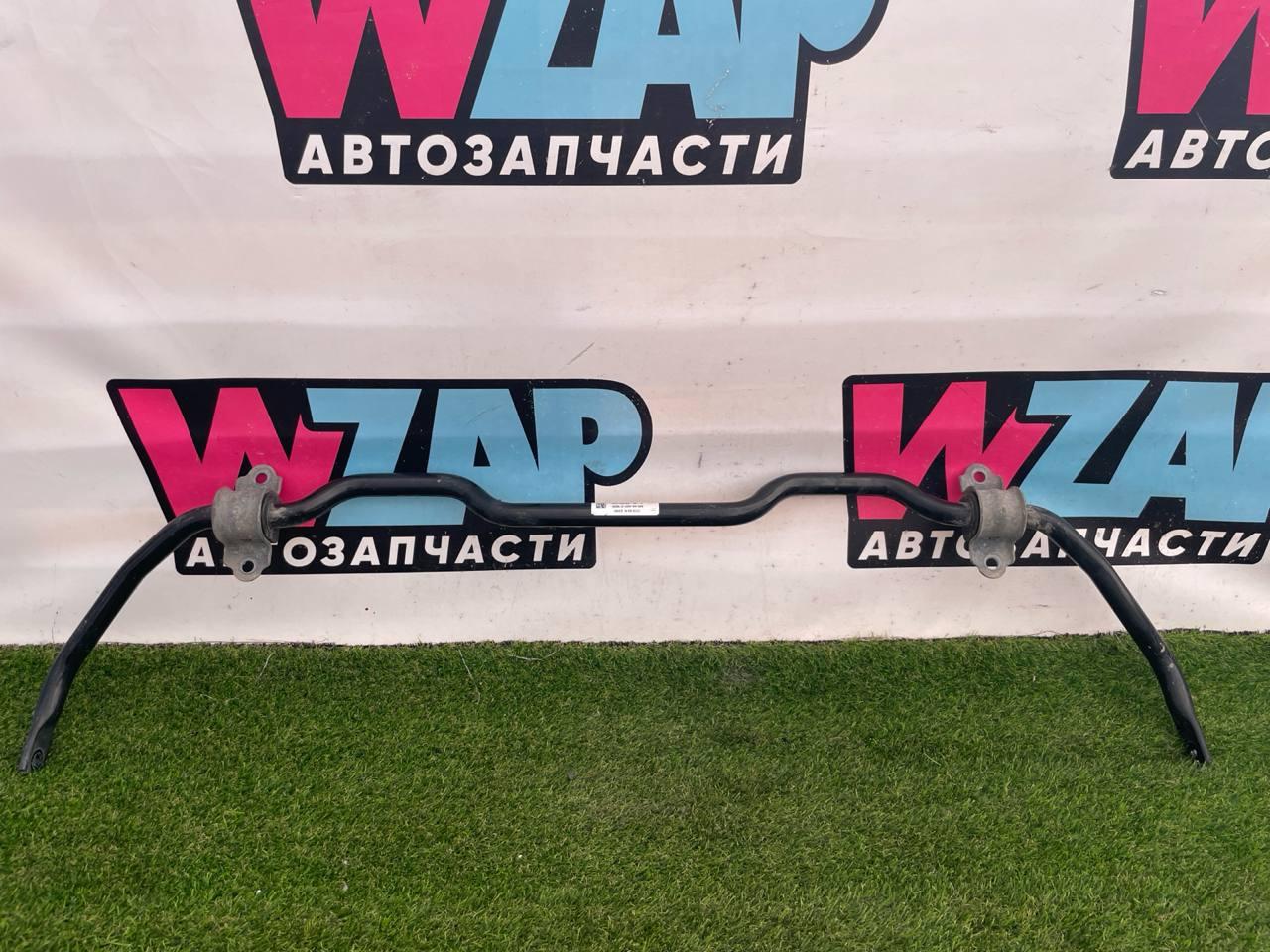 стабилизатор подвески задний Tesla Model Y 1 поколение 2022, электро, белый, 118848500A - фото №1