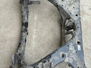 балка подвески передняя (подрамник) Tesla Model Y 1 поколение 2022, электро, белый, 1044580-00-S