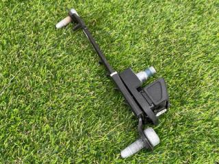 механизм регулировки высоты ремня безопасности Jeep Wrangler 4 поколение 2019, 2.0 л., бензин, АКПП, внедорожник 5 дв., полный привод, 6AG89TX7AA