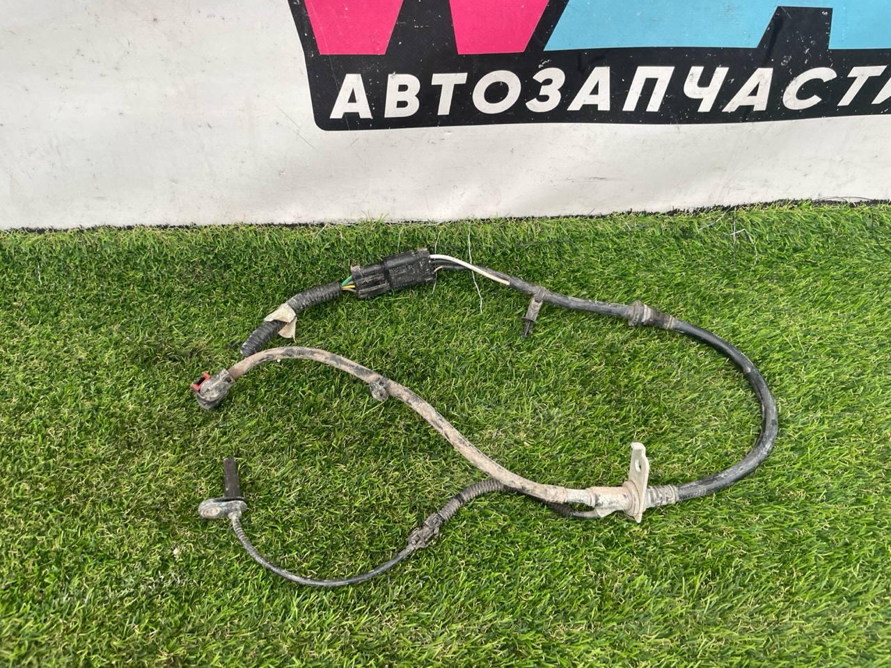 датчик ABS Chevrolet TrailBlazer 3 поколение 2022, 1.3 л., бензин, вариатор, оранжевый, хетчбэк 5 дв., полный привод, 13526966 - фото №1