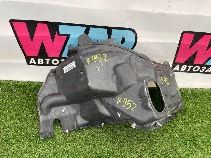 подкапотный пластик Ford Explorer 6 поколение U625 2020, 2.3 л., бензин, АКПП, внедорожник 5 дв., L1MB-016C74-AJ - фото №1