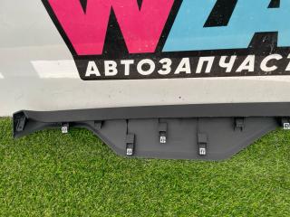 накладка на торпедо (консоль) Jeep Wrangler 4 поколение 2019, 2.0 л., бензин, АКПП, внедорожник 5 дв., полный привод, 6AC11TRMAE