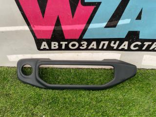 накладка на торпедо (консоль) Jeep Wrangler 4 поколение 2019, 2.0 л., бензин, АКПП, внедорожник 5 дв., полный привод, 6CB71TRMAD