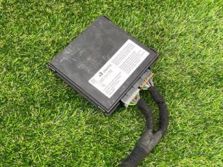 Блок управления бесключевым доступом Buick Encore GX 1 поколение 2020, 1.2 л., бензин, вариатор, хетчбэк 5 дв., передний привод, 13518838