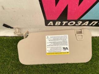 козырек солнцезащитный Ford Escape 4 поколение CX482 2020, 1.5 л., бензин, АКПП, синий, внедорожник 5 дв., полный привод, LJ6B-S24583-AJW