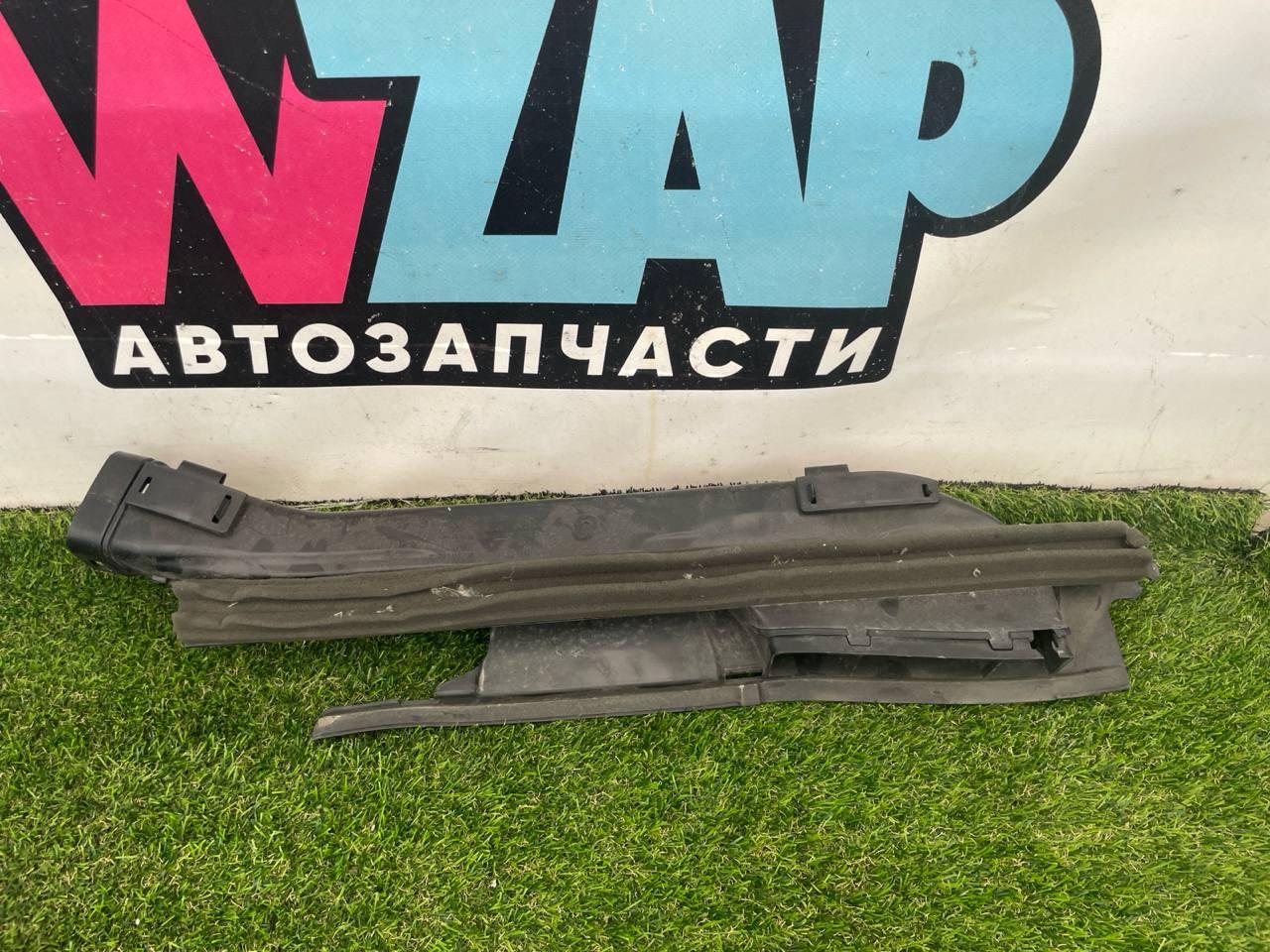 воздухозаборник Ford Escape 4 поколение CX482 2020, 1.5 л., бензин, АКПП, синий, внедорожник 5 дв., полный привод, LX61-9E635-BA - фото №1