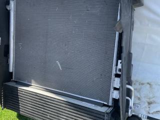 кассета радиаторов Ford Explorer 6 поколение U625 2020, 2.3 л., бензин, АКПП, внедорожник 5 дв.