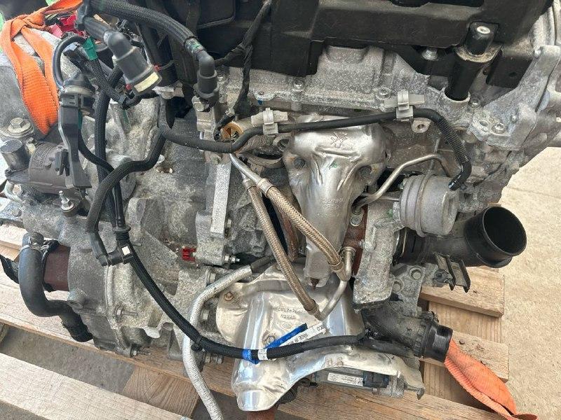 двигатель Ford Escape 4 поколение CX482 2020, 1.5 л., бензин, АКПП, синий, внедорожник 5 дв., полный привод, JX6G-6059-BB - фото №1