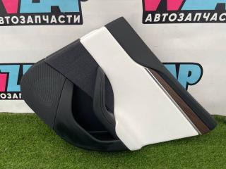 обшивка двери задняя правая Tesla Model S 1 поколение [2-й рестайлинг] 2022, электро, лифтбэк