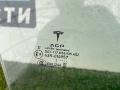 стекло двери передней правой Tesla Model S 1 поколение [2-й рестайлинг] 2022, электро, лифтбэк, 158835200C - фото №3