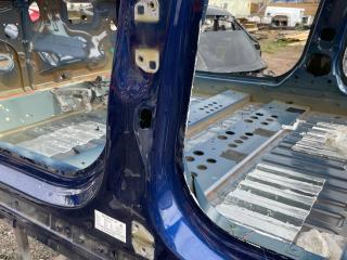 Стойка кузовная центральная левая Tesla Model S 1 поколение [2-й рестайлинг] 2022, электро, лифтбэк