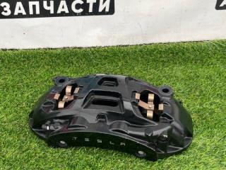 суппорт передний левый Tesla Model S 1 поколение [2-й рестайлинг] 2022, электро, лифтбэк, 1420621-00-B