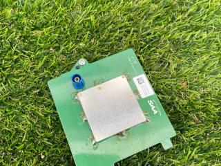 антенна навигации Tesla Model S 1 поколение [2-й рестайлинг] 2022, электро, лифтбэк, 159909700A