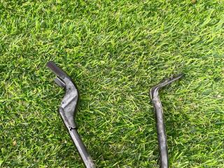 кронштейн (крепление) Tesla Model S 1 поколение [2-й рестайлинг] 2022, электро, лифтбэк