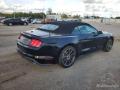 Автомобиль на запчасти Ford Mustang 6 поколение S550 [рестайлинг] 2020, 2.3 л., i, бензин, МКПП, красный, купе, задний привод - фото №4