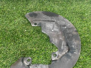 защитный кожух тормозного механизма Ford Mustang 6 поколение S550 [рестайлинг] 2020, 2.3 л., бензин, АКПП, купе, задний привод, FR3C-2K004-FA