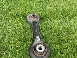 рычаг задний левый Ford Mustang 6 поколение S550 [рестайлинг] 2020, 2.3 л., бензин, АКПП, купе, задний привод, FR3C-5A972-AC