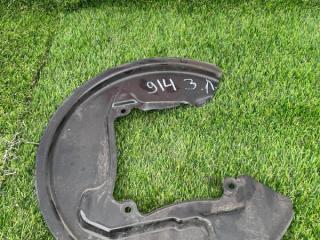 защитный кожух тормозного механизма Ford Mustang 6 поколение S550 [рестайлинг] 2020, 2.3 л., бензин, АКПП, купе, задний привод, FR3C-2K317-FA