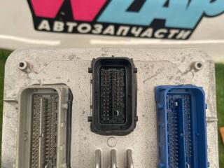 блок управления двигателем Chevrolet TrailBlazer 3 поколение 2022, 1.3 л., бензин, вариатор, оранжевый, хетчбэк 5 дв., полный привод, 12711047