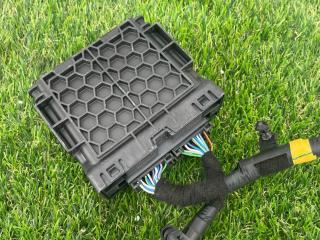 блок комфорта Chevrolet TrailBlazer 3 поколение 2022, 1.3 л., бензин, вариатор, оранжевый, хетчбэк 5 дв., полный привод, 13536789