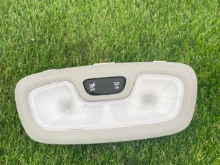 фонарь салона (плафон) Chevrolet TrailBlazer 3 поколение 2022, 1.3 л., бензин, вариатор, оранжевый, хетчбэк 5 дв., полный привод, 42755882