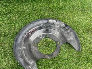 защитный кожух тормозного механизма Buick Encore GX 1 поколение 2023, 1.2 л., вариатор, внедорожник 5 дв., передний привод, 60006453