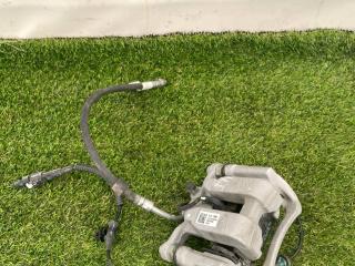 суппорт задний правый Buick Encore GX 1 поколение 2023, 1.2 л., вариатор, внедорожник 5 дв., передний привод, 42782665