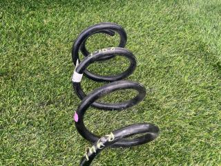 пружина задняя Buick Encore GX 1 поколение 2023, 1.2 л., вариатор, внедорожник 5 дв., передний привод, 42743546